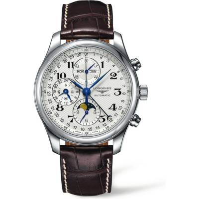 Longines Master Collection 42 Chronograph Calendar L2.773.4.78.3