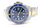 Часы Rolex Submariner Date 116613lb-0005