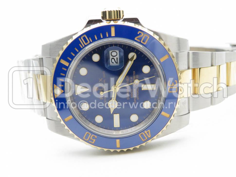 Часы Rolex Submariner Date 116613lb-0005