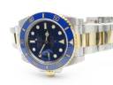 Часы Rolex Submariner Date 116613lb-0005