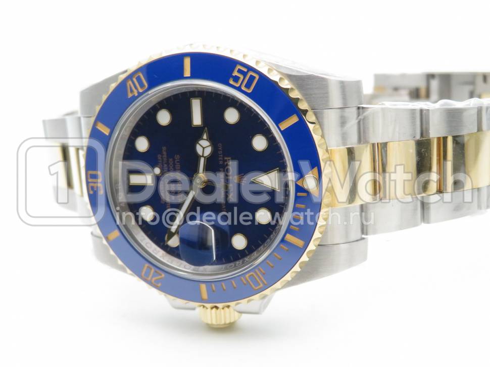 Часы Rolex Submariner Date 116613lb-0005