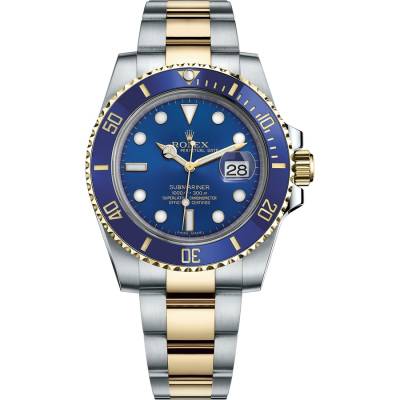 Rolex Submariner Date 116613lb-0005