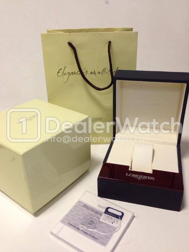 Часы Коробка LONGINES