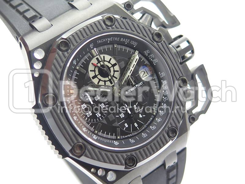 Часы Audemars Piguet Royal Oak Offshore Survivor