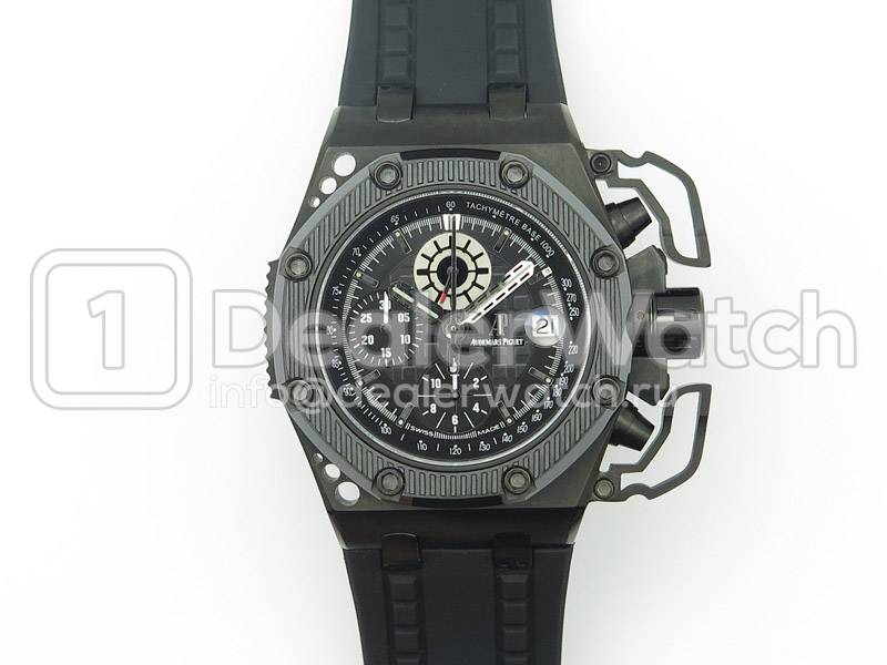 Часы Audemars Piguet Royal Oak Offshore Survivor