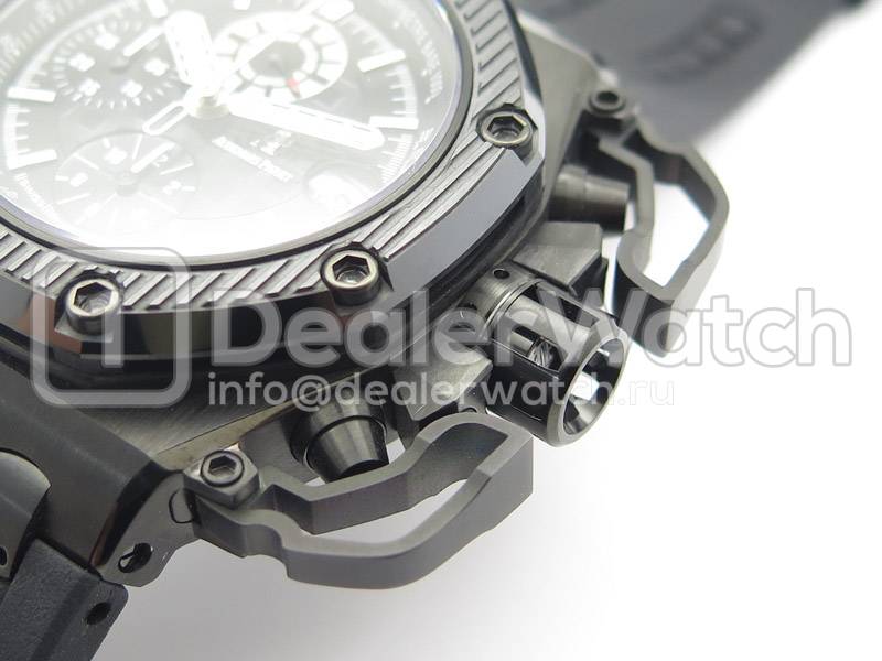 Часы Audemars Piguet Royal Oak Offshore Survivor