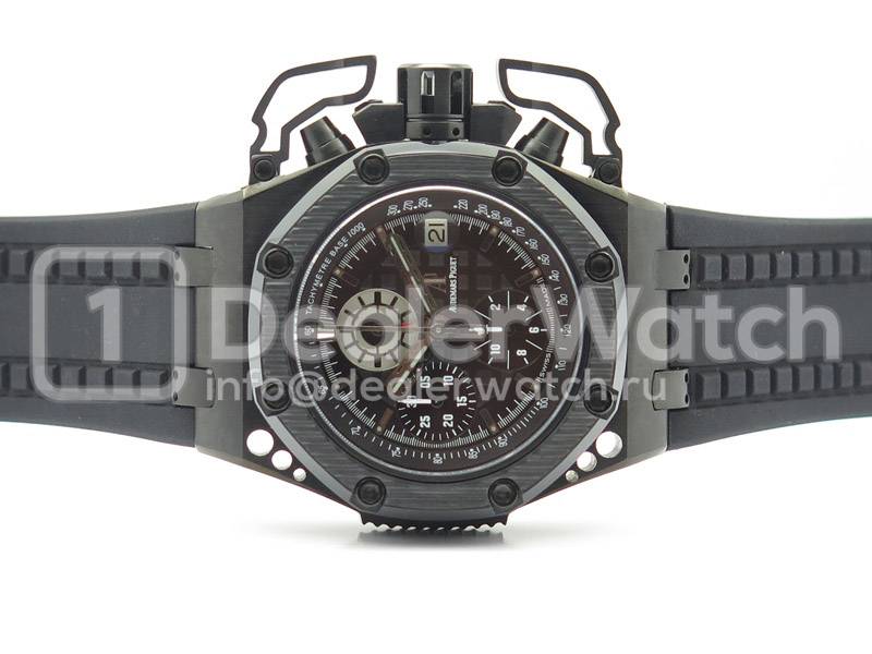 Часы Audemars Piguet Royal Oak Offshore Survivor