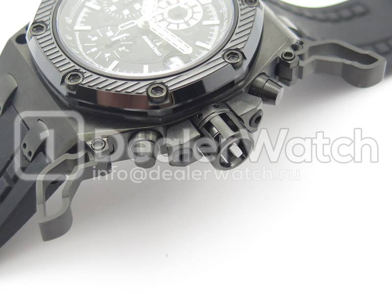 Часы Audemars Piguet Royal Oak Offshore Survivor
