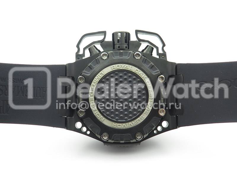 Часы Audemars Piguet Royal Oak Offshore Survivor