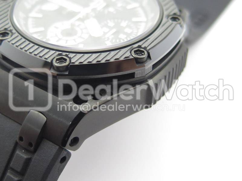 Часы Audemars Piguet Royal Oak Offshore Survivor