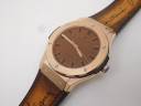 Часы Hublot Classic Fusion Berluti Scritto 45mm