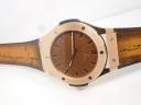 Часы Hublot Classic Fusion Berluti Scritto 45mm