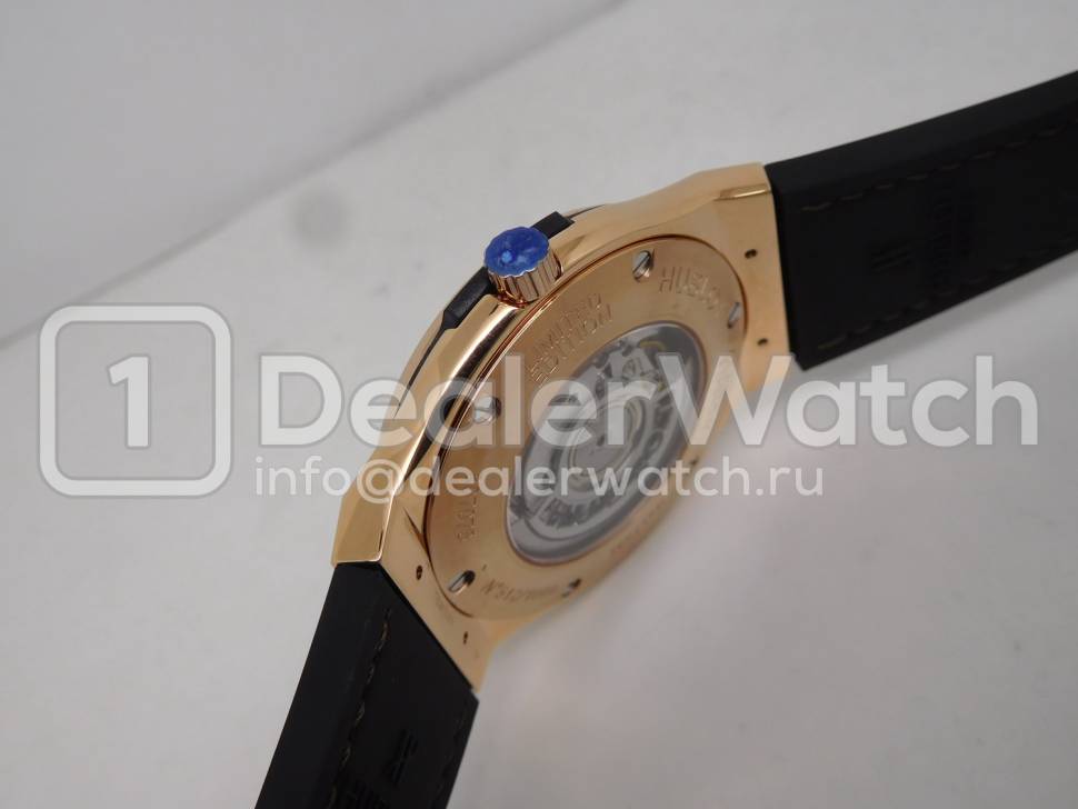 Часы Hublot Classic Fusion Berluti Scritto 45mm