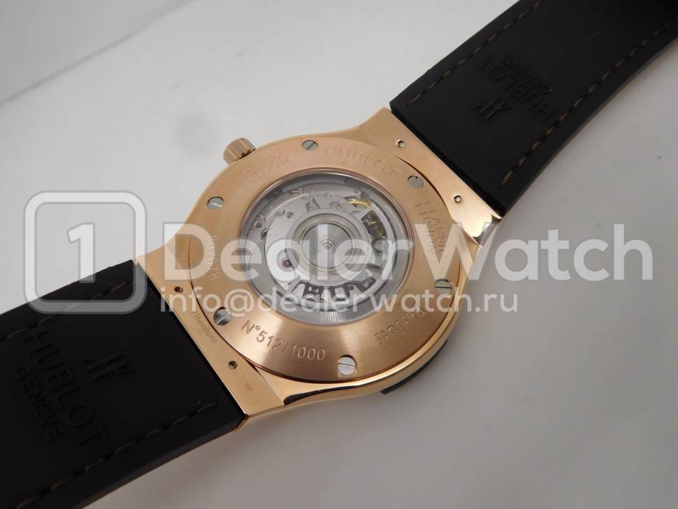 Hublot dealer hotsell