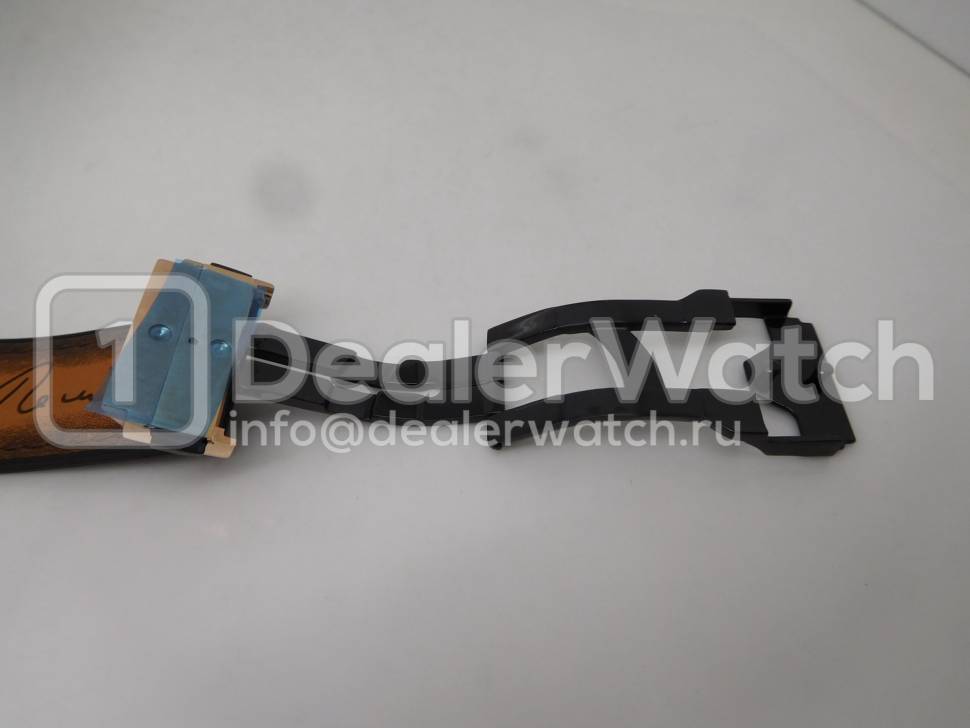 Часы Hublot Classic Fusion Berluti Scritto 45mm