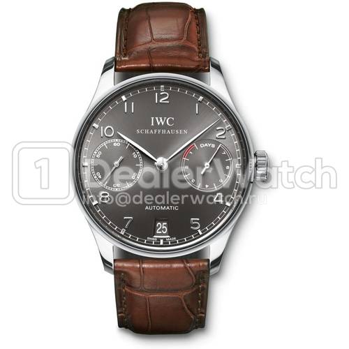 Часы IWC Portuguese 7 Days Automatic IW500106