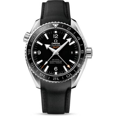 Omega Planet Ocean 600 M Omega Co-Axial GMT 43.5 mm