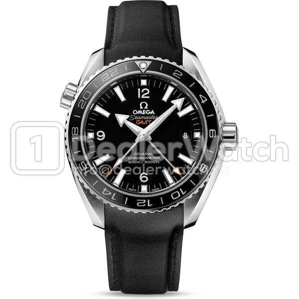 Часы Omega Planet Ocean 600 M Omega Co-Axial GMT 43.5 mm