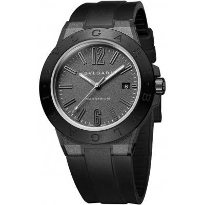 Bvlgari Diagono Magnesium Automatic Grey