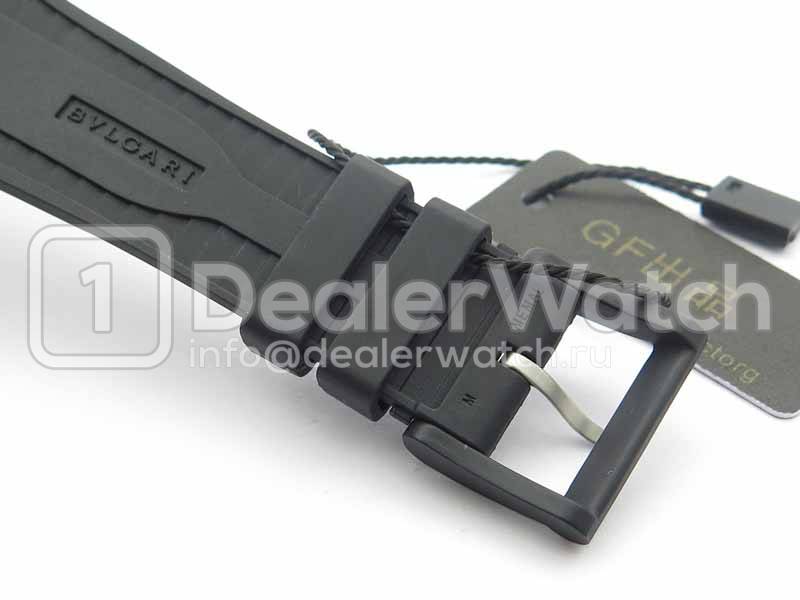 Часы Bvlgari Diagono Magnesium Automatic Grey