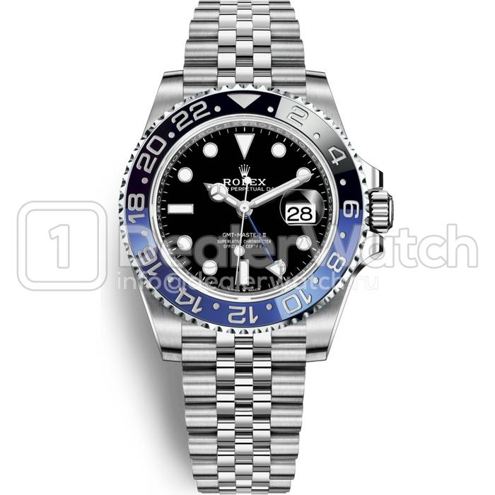 Часы Rolex GMT Master II 40mm 2019