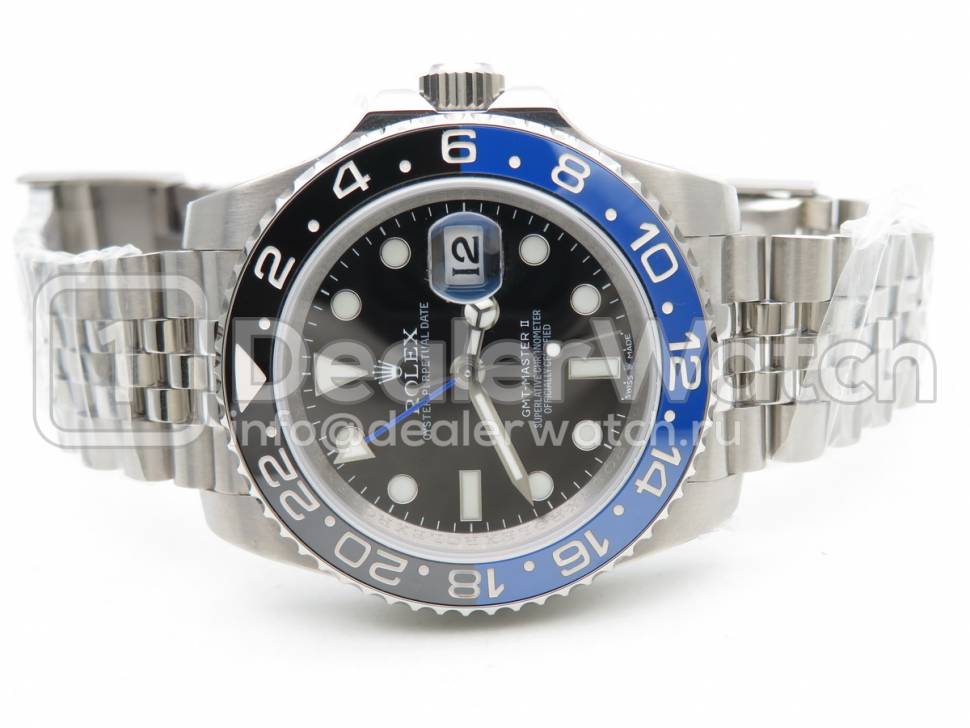 Rolex GMT Master II 40mm 2019 DW 10913 dealerwatch24.ru