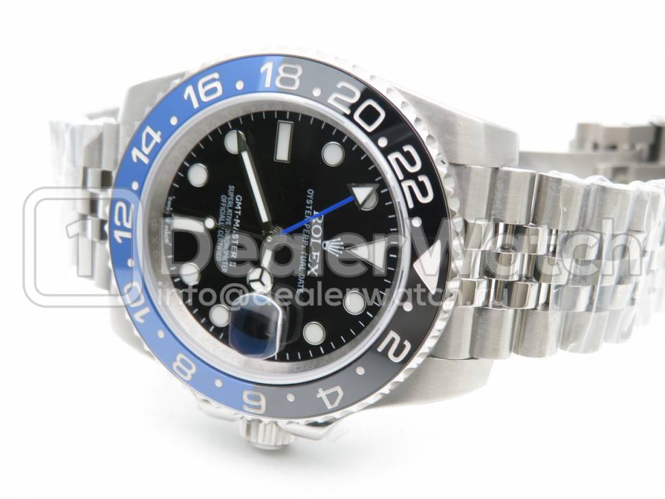 Часы Rolex GMT Master II 40mm 2019