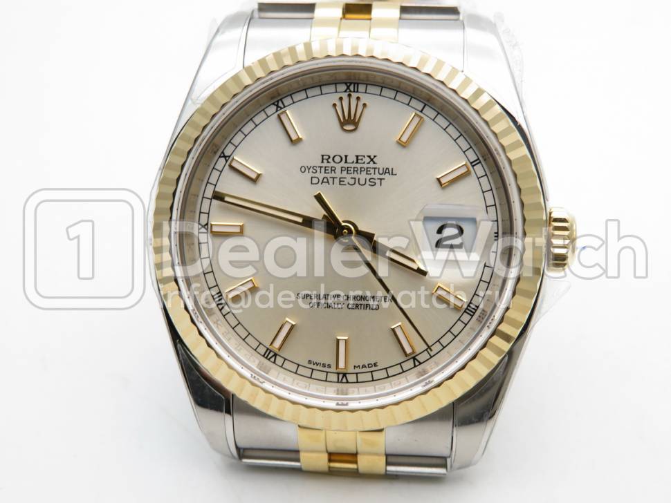Часы Rolex DateJust 36mm 116233