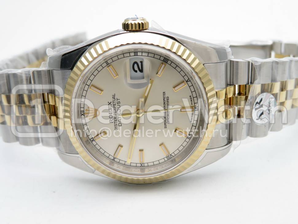 Часы Rolex DateJust 36mm 116233