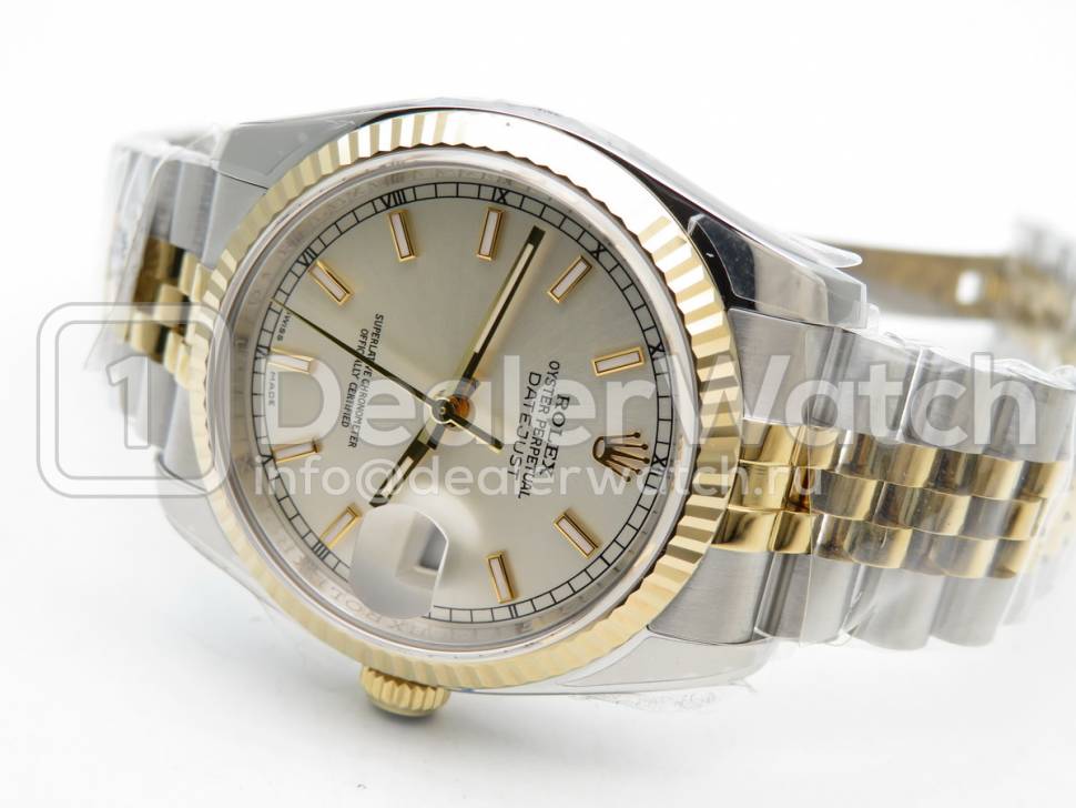 Часы Rolex DateJust 36mm 116233
