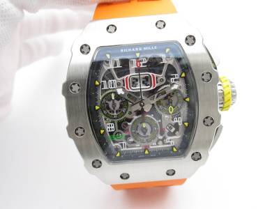 Richard Mille RM 011-03 Flyback Chronograph