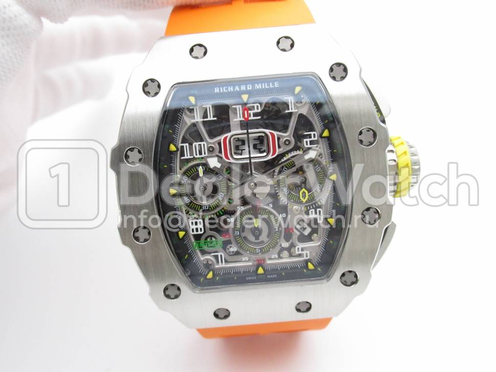 Часы Richard Mille RM 011-03 Flyback Chronograph
