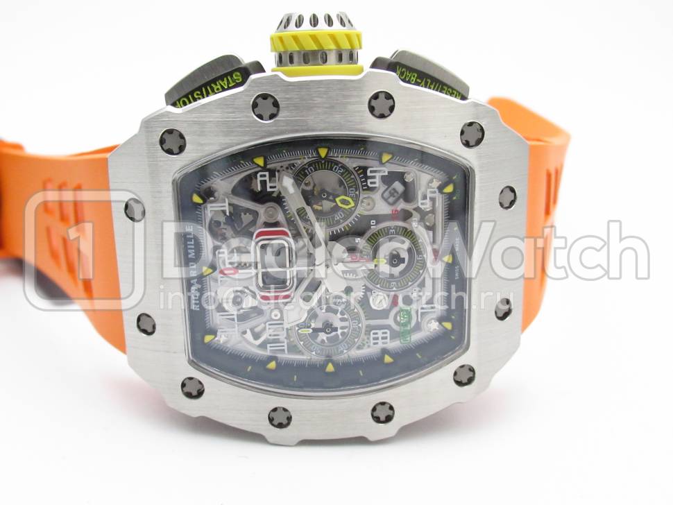 Часы Richard Mille RM 011-03 Flyback Chronograph