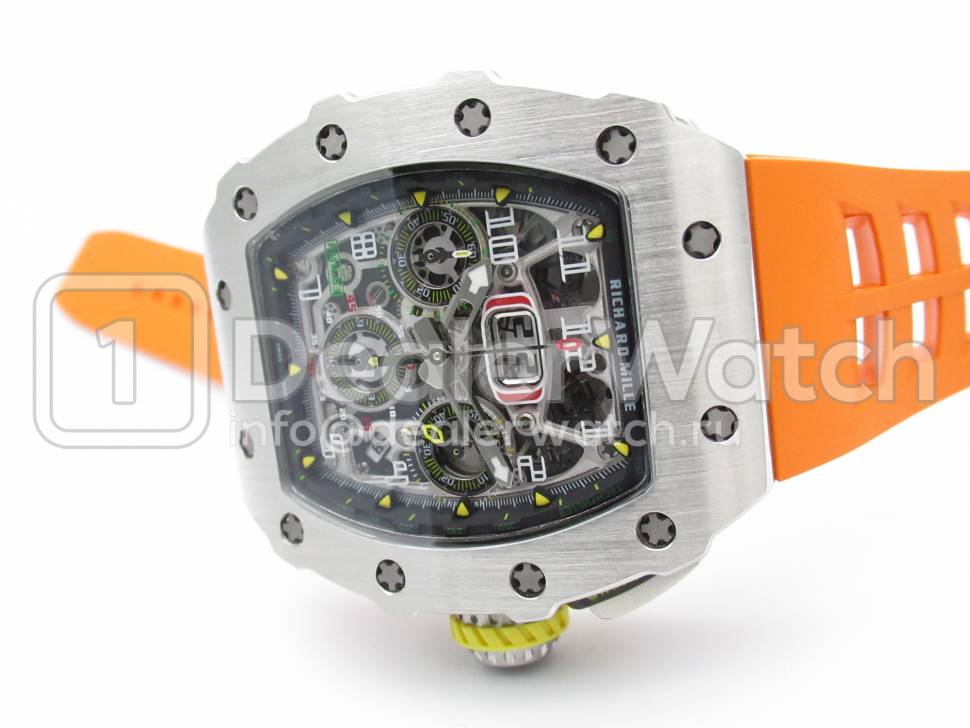 Часы Richard Mille RM 011-03 Flyback Chronograph