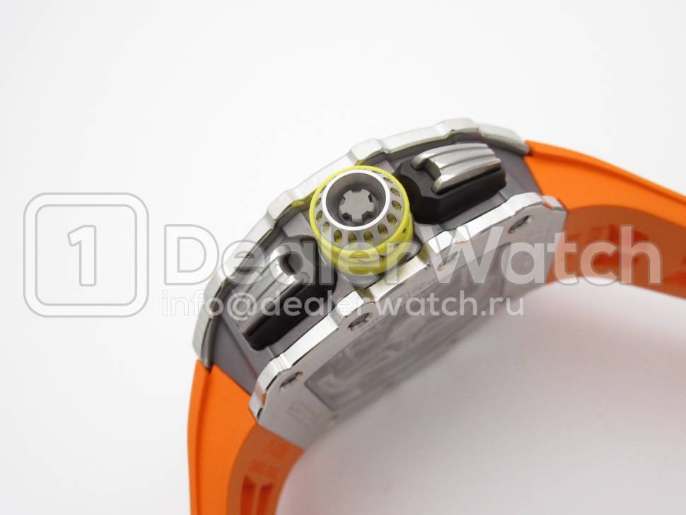 Часы Richard Mille RM 011-03 Flyback Chronograph