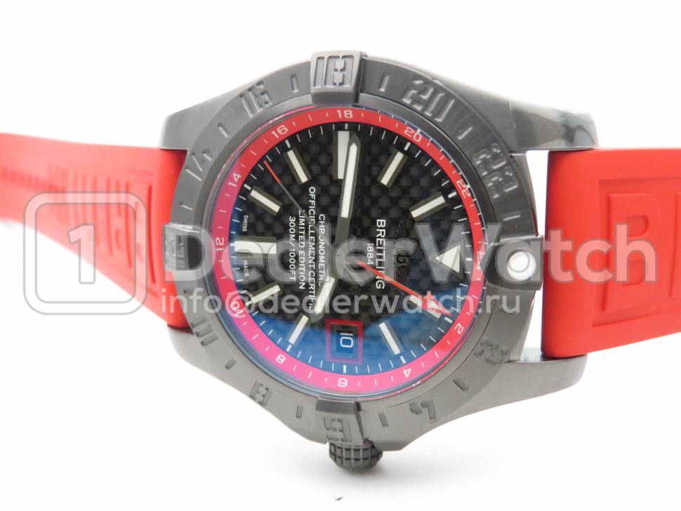 Часы Breitling Avenger II GMT