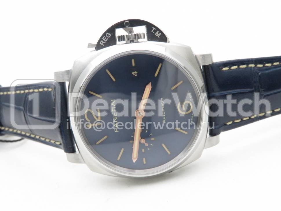 Часы Officine Panerai Luminor Due 3 Days 42mm PAM 927