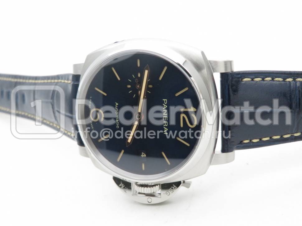 Часы Officine Panerai Luminor Due 3 Days 42mm PAM 927