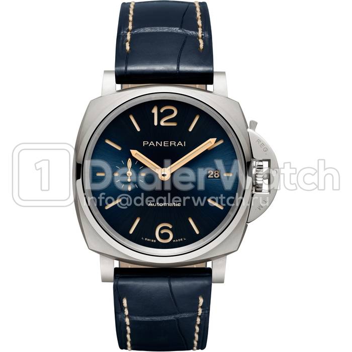 Часы Officine Panerai Luminor Due 3 Days 42mm PAM 927