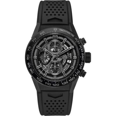 TAG Heuer Carrera Calibre Heuer 01 43 Ceramic CAR2090.FT6088