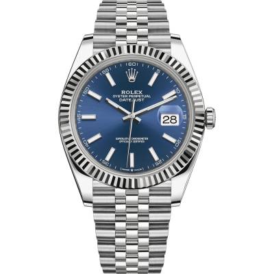 Rolex DateJust 41mm 126334 72 Hours power