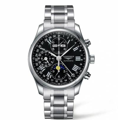 Longines Master Collection Moon Phase