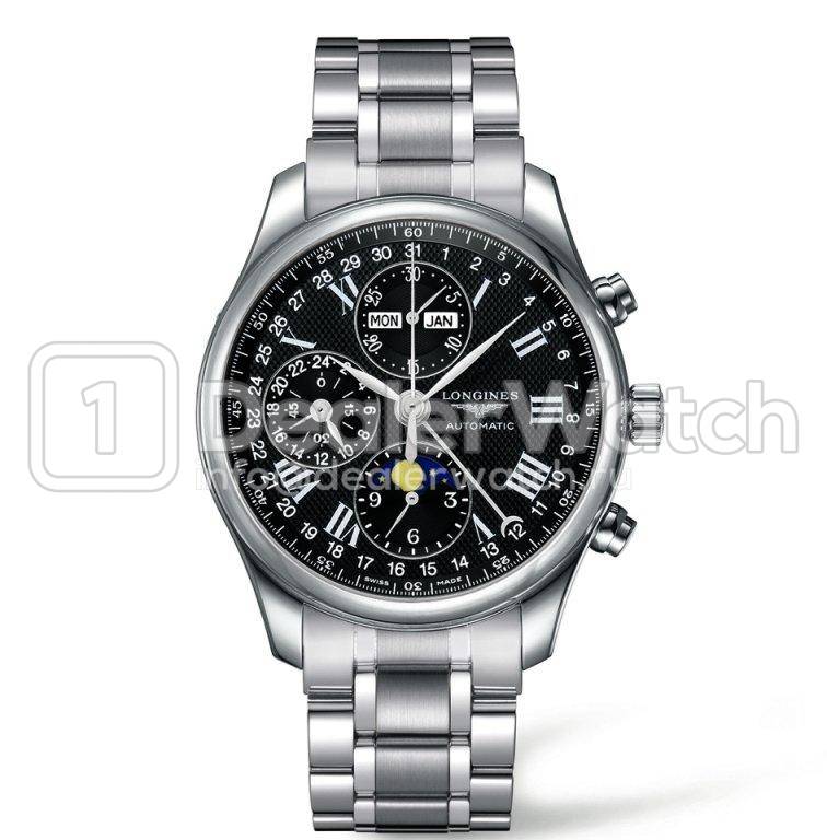 Часы Longines Master Collection Moon Phase