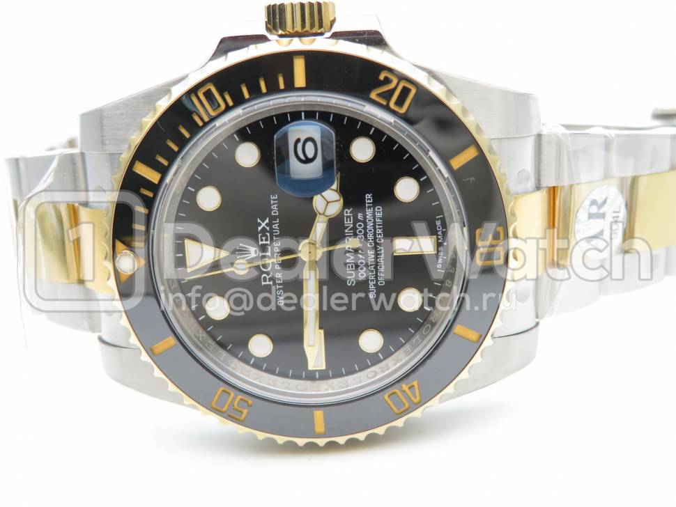 Часы Rolex Submariner Date 116613ln-0001