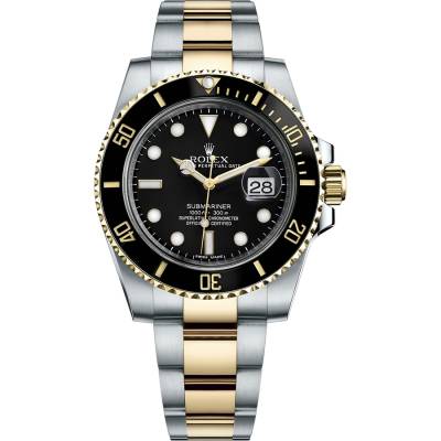 Rolex Submariner Date 116613ln-0001