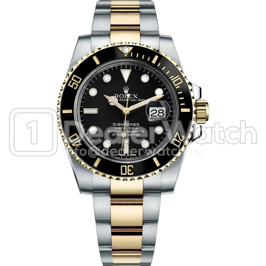 Часы Rolex Submariner Date 116613ln-0001
