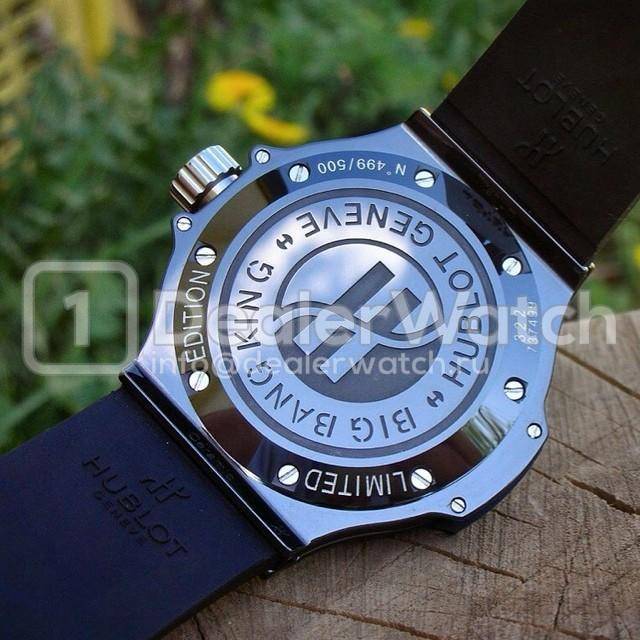 Часы Hublot Big Bang King
