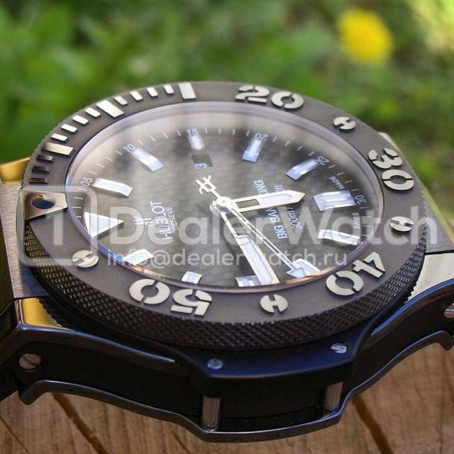Часы Hublot Big Bang King