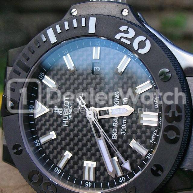Часы Hublot Big Bang King