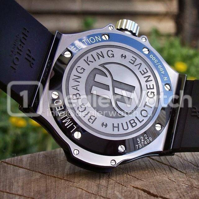 Часы Hublot Big Bang King